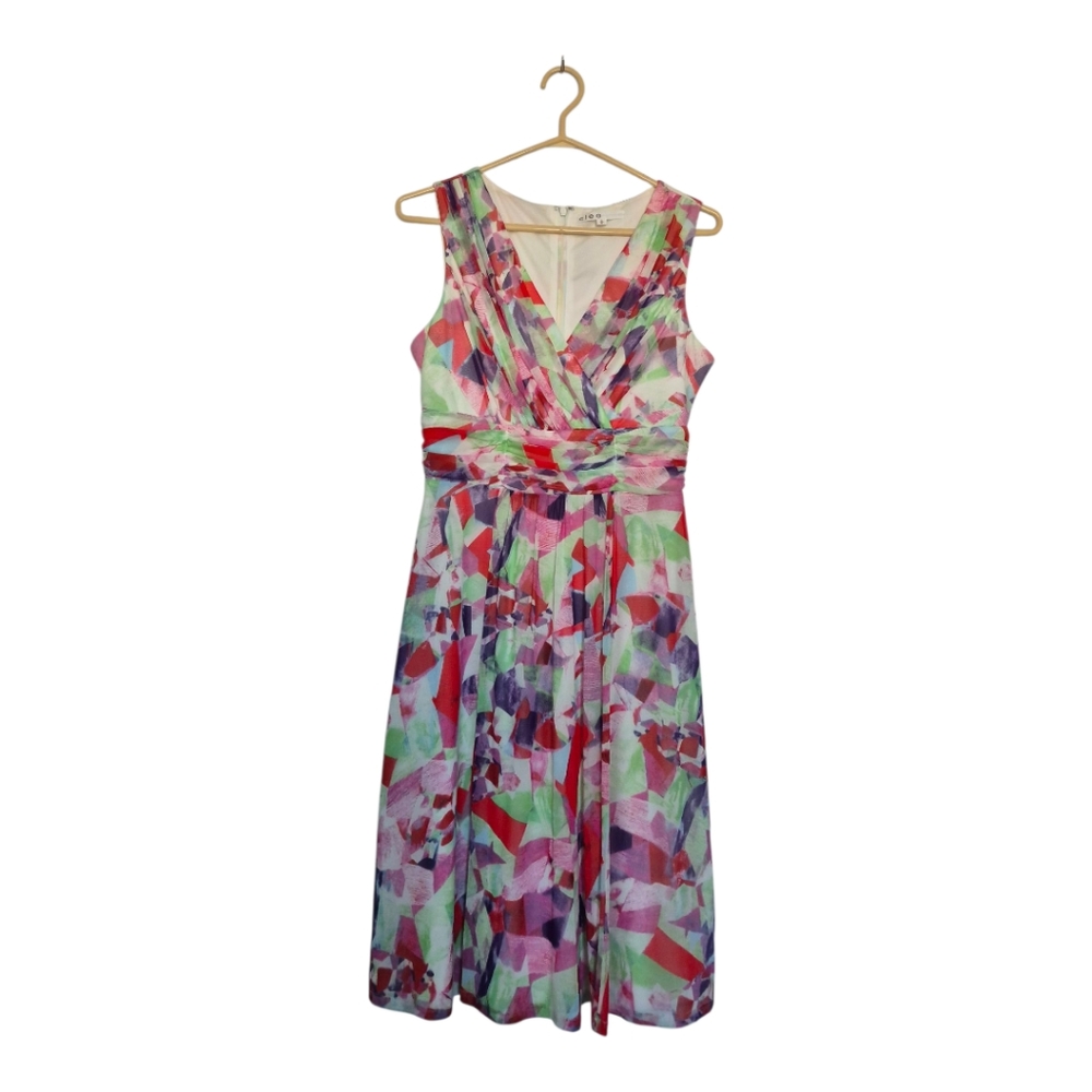Cleo Multicolour Dress